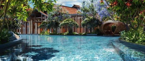 三亚海棠湾官方售楼处温泉设备特色解析