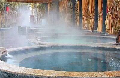 温泉非人人皆宜 五类人群需谨慎，技术研发保安全