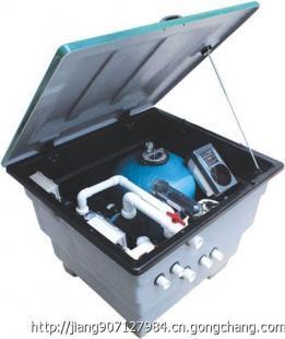 温泉洗浴设备全解析 从水处理到水疗冲浪的技术创新